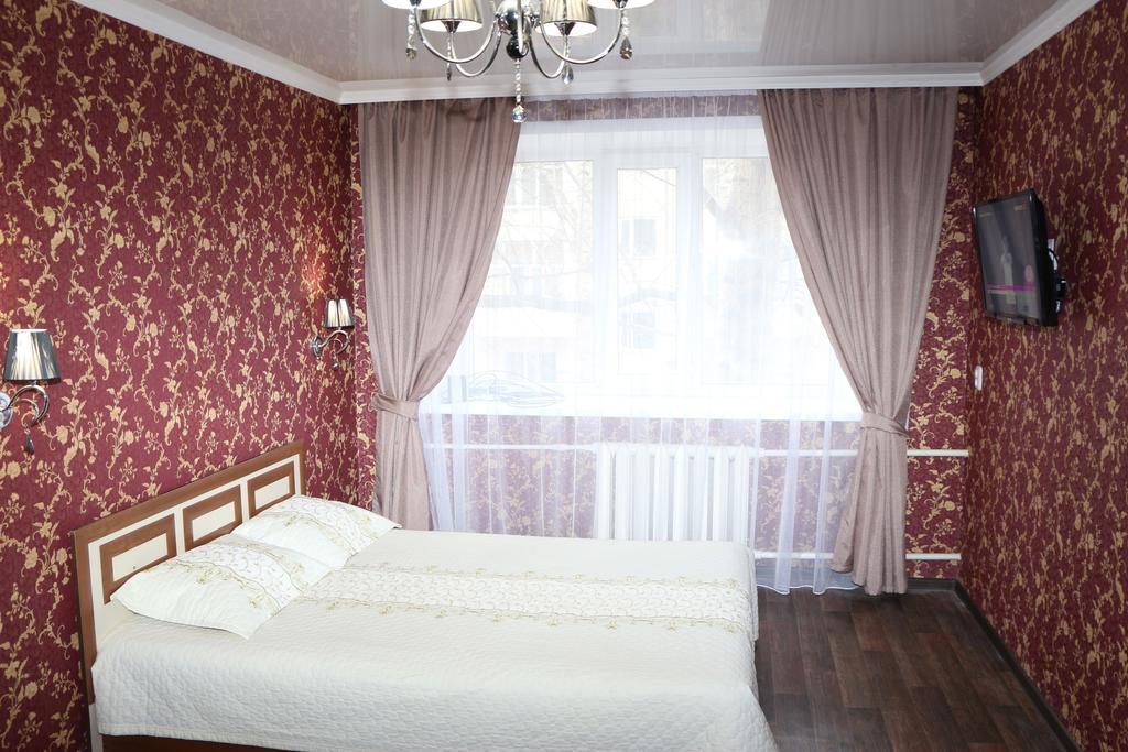 Шикарный Вип В Самом Центре Караганды По Улице Ерубаева Karaganda Bagian luar foto